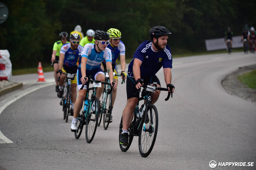 Bild från Velothon Stockholm 2016 155km